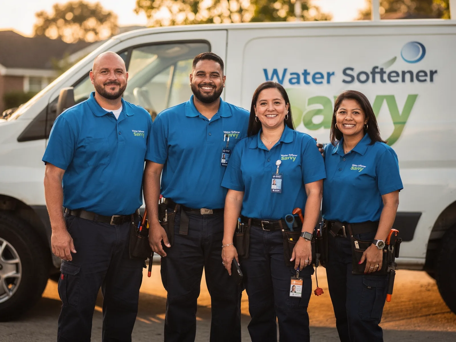 Water Softener Installation company in Branch, AR